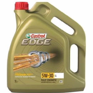 Castrol EDGE LongLife 5W-30 5L