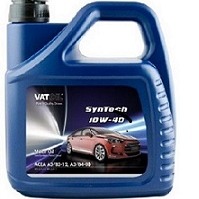 VAT OIL SynTech 10W-40 4L